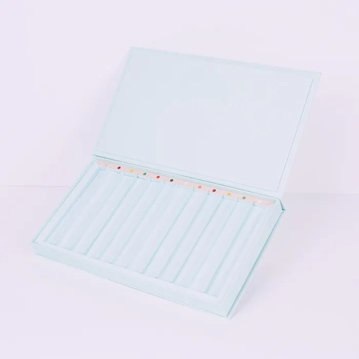 Knygų stiliaus dėžutės