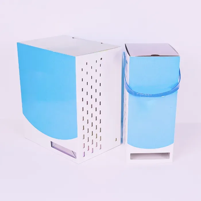 Dantų pakavimo dėžutės