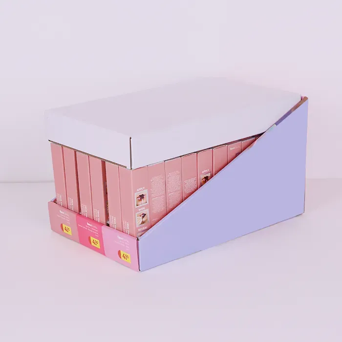 Paruošta ekranui pakuotė