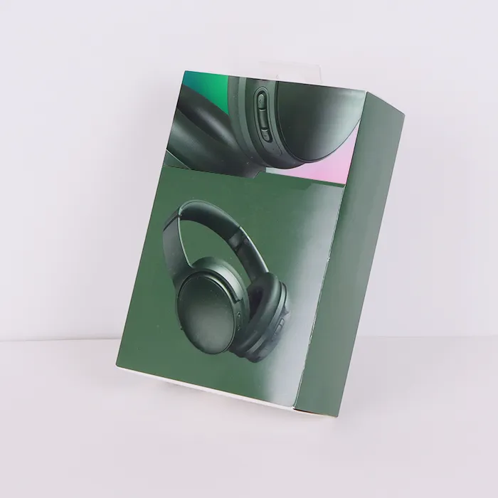 Elektronikos pakavimo dėžutė