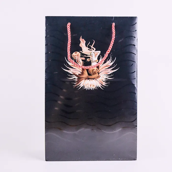 Mados pirkinių krepšys