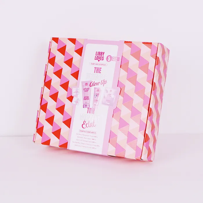 Asmeninės priežiūros pašto dėžutė