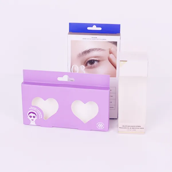 Mažmeninės pakavimo dėžutės