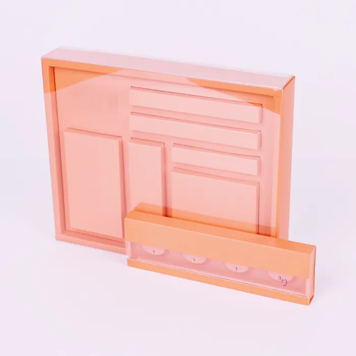 Odos priežiūros dėžutės pakuotė