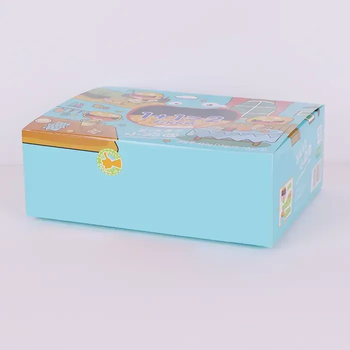 Užkandžių pakavimo dėžutės